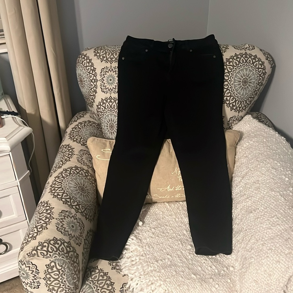 1822 black jeans